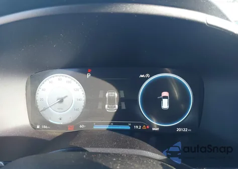 2023 Hyundai Santa Fe Limited z USA, uszkodzony, nr VIN 5NMS4DALXPH541399